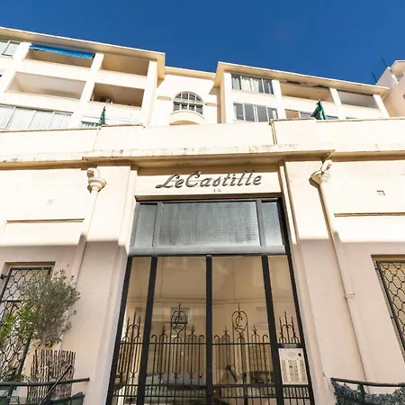 Le Castille Cannes